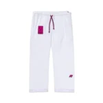 Albino and Preto BJJ Gi PPP Herringbone Classic White with Bag premium Brazilian Jiu-Jitsu gi - Image 8