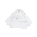 BJJ PW Gi White by Albino & Preto with Bag | Premium BJJ Gi - Image 8