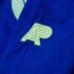 BJJ NYT Gi Albino and Preto RS400 Comp Blue with Bag | Premium IBJJF Competition BJJ Gi - Image 9
