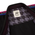 Albino and Preto RS Comp BJJ HPRB GI Black with Bag Premium Competition Brazilian Jiu-Jitsu Gi - Image 9