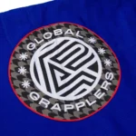 Albino and Preto RS Comp RW BJJ Gi (Blue) with Bag - Image 9