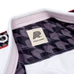 Albino and Preto RS Comp BJJ RW Gi (White) with bag - Image 9