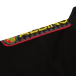 RYGB BJJ Gi Albino & Preto RS Comp BJJ Gi Black with Bag | Premium Competition Kimono - Image 9