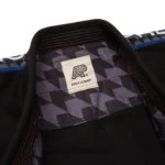 Albino and Preto RS Comp SNW BJJ Gi (Black) with bag - Image 9