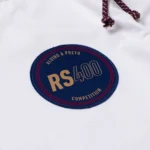 Albino and Preto RS400 Comp BJJ Gi KNM white with bag - Image 9