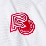 Albino and Preto RW BJJ Essential Gi Kimono (White) with bag - Image 9