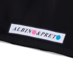 Sanktuary BJJ Gi | Albino & Preto Black Kimono with Bag IBJJF Gi - Image 9