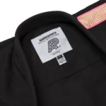 Series 9 BJJ Gi | Albino & Preto Brazil Black Kimono with Bag Premium Competition Gi - Image 9