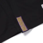 Albino and Preto Series 10 BJJ Gi Brazil (Black) with bag - Image 9