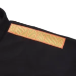 Series 12 BJJ Gi Albino & Preto Brazil Black Premium Brazilian Jiu-Jitsu Gi with Bag - Image 9