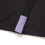 Albino and Preto Series 15 BJJ Gi Brazil (Black) with bag - Image 9