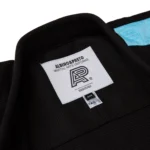 Albino and Preto Series 16 Bjj Gi Brazil (Black) - Image 8
