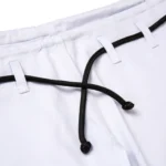 Albino and Preto BJJ Gi Series 17 Brazil (White) with bag - Image 9