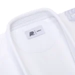 Albino and Preto Tonal BJJ Gi Pack (White) with bag Jiu-Jitsu Kimono - Image 9