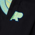 Albino and Preto RS400 Comp NYT BJJ gi black with bag - Image 9