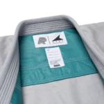 DCDT BJJ Gi Grey with Bag | Albino and Preto x DCDT Premium BJJ Gi - Image 10