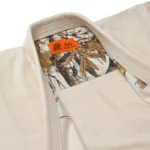 Albino and Preto Batch #107 Realtree EDGE 2 unbleached Bjj Gi camo with bag - Image 9