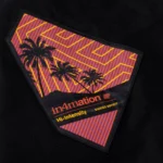 Albino and Preto x In4mation BJJ Gi 2 (Black) with Bag - Image 9