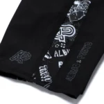 Albino and Preto x Mike Gigliotti MMA BJJ set Rash Guard LS and shorts - Image 10