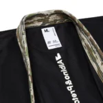 Albino and Preto x Realtree BJJ Gi Original Camo (Half Camo) with bag - Image 10