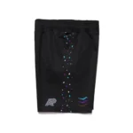 Albino and Preto x Saucony MMA BJJ set Rash Guard LS shorts No-Gi Grappling Fightwear - Image 10