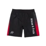 Albino and Preto X Shadow Conspiracy Rash Guard LS & Fitted Short Bjj Uniform - Image 9
