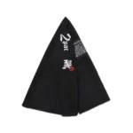 Albino and Preto x Tupac BJJ Gi (Black) with Bag Brazilian Jiu-Jitsu Kimono - Image 10
