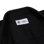 Albino and Preto YB Essential Bjj Gi Kimono (Black) with bag - Image 9