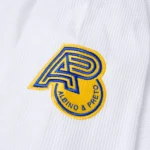Albino and Preto YB BJJ Gi Essential Kimono (White) with Bag - Image 9