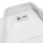 Albino and Preto YW Essential BJJ Gi white with bag - Image 9