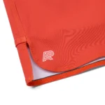 Albino and Preto BOP Bjj MMA set Herringbone Classic Rash Guard LS and Shorts - Image 10