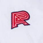 Albino and Preto Bjj Gi BRP Herringbone Classic (White) with Bag - Image 9