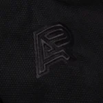 Albino and Preto Corduroy bjj gi (Black) with bag - Image 9