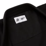 Albino and Preto Destination Bjj Gi Bison black with Bag - Image 9