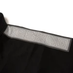Albino and Preto Earl Grey BJJ Gi Black | Herringbone Classic Premium Kimono with bag - Image 9