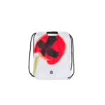 Albino and Preto Floral Fury Bjj Gi (Black) with bag - Image 9