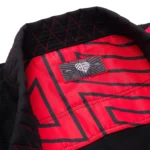 Love & Hate BJJ Gi Black with Bag | Albino & Preto Premium BJJ Kimono - Image 9