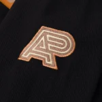 Albino and Preto MAT BJJ Gi Herringbone Classic Black | Premium Brazilian Jiu-Jitsu Gi - Image 9