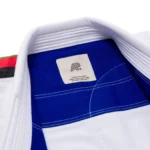 BJJ Gi MCM Albino and Preto BJJ Gi MCM (White) with Bag | Premium Competition Jiu-Jitsu Gi - Image 9