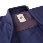 BJJ Gi Metamorphosis Albino and Preto Navy with Bag | Premium BJJ Gi - Image 10