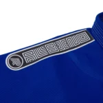 Albino and Preto MIL BJJ Gi SP Brazil DP.1 Blue with Bag designed for serious Brazilian Jiu-Jitsu - Image 8