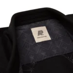 Proteksyon BJJ Gi Albino & Preto Black with Bag | Premium Brazilian Jiu-Jitsu Gi - Image 9