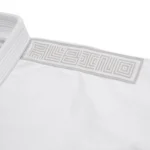 BJJ PW Gi White by Albino & Preto with Bag | Premium BJJ Gi - Image 9