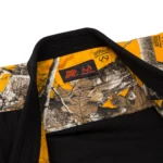 Albino and Preto Bjj Gi Realtree 3 (Black) with Bag - Image 9