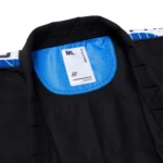 Albino and Preto RNG Bjj Gi Comp (Black) with bag - Image 9