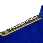 Albino and Preto Bjj Gi RS Comp BB (Blue) with bag - Image 9