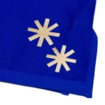 Albino and Preto Bjj RS Gi Comp BBBP Blue Belt BJJ Gi with Bag - Image 9
