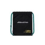 Albino and Preto Destination Bjj Gi Volt (Black) with Bag Premium BJJ Gi - Image 17