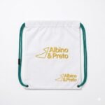 Albino and Preto Destination Bjj Gi Volt (White) with Bag - Image 16