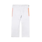 Series 9 Brazil BJJ Gi | Albino & Preto White Kimono with Bag Premium IBJJF Gi - Image 14